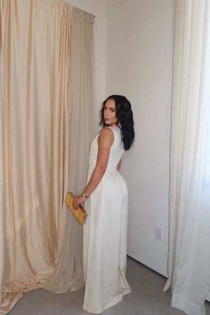 First Class Jumpsuit