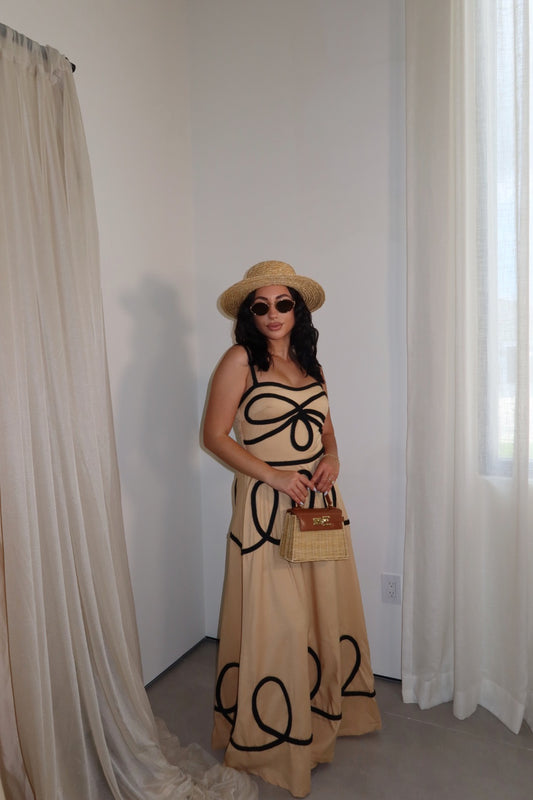 Suns Out Maxi Dress