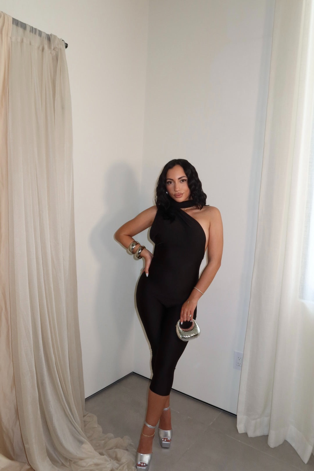 After Hours Jumpsuit