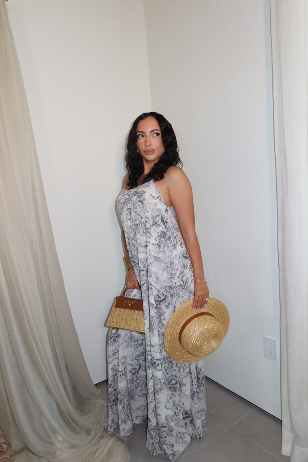 Marielle Maxi Dress