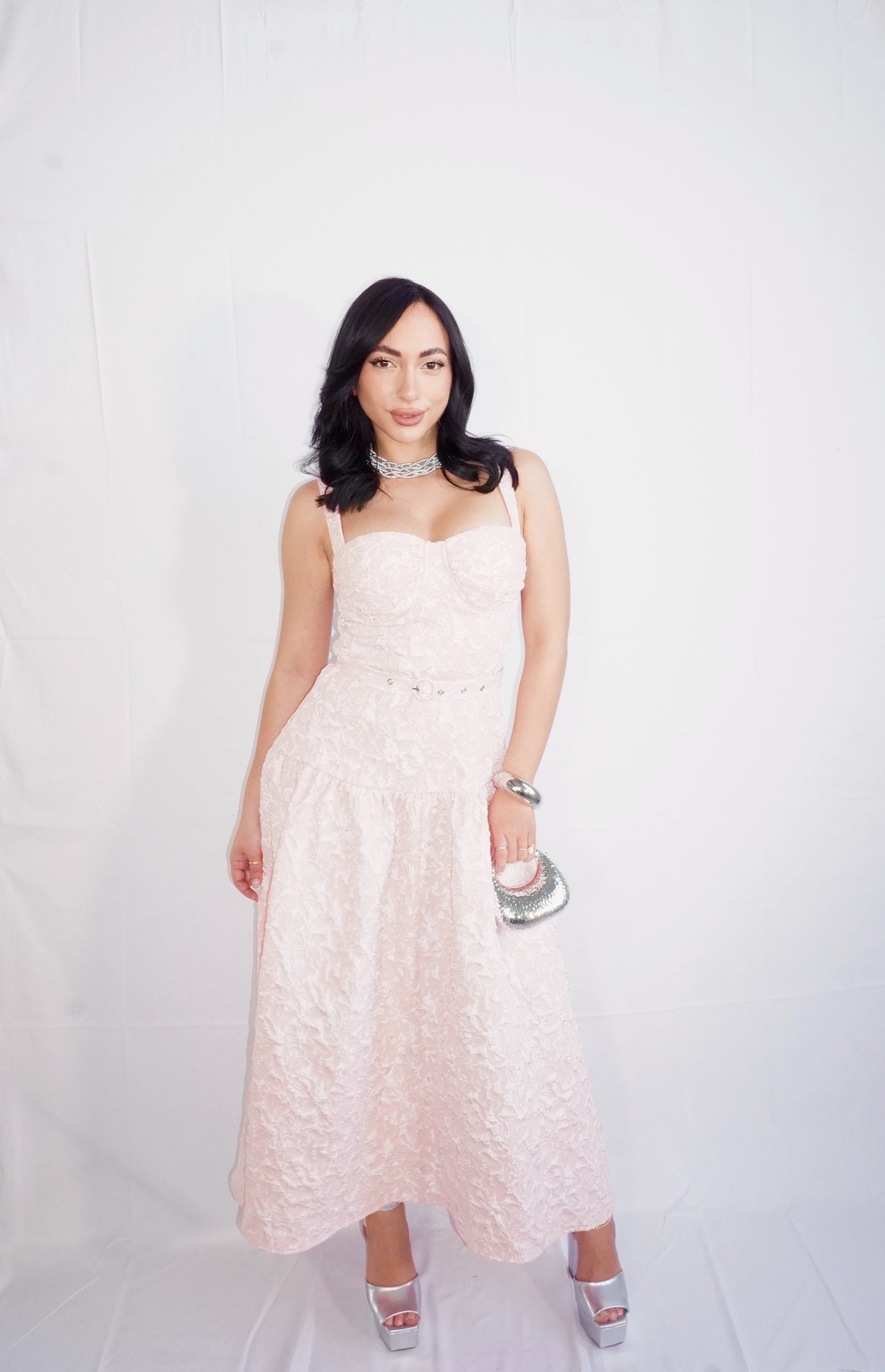 Sweetest Heart Maxi Dress