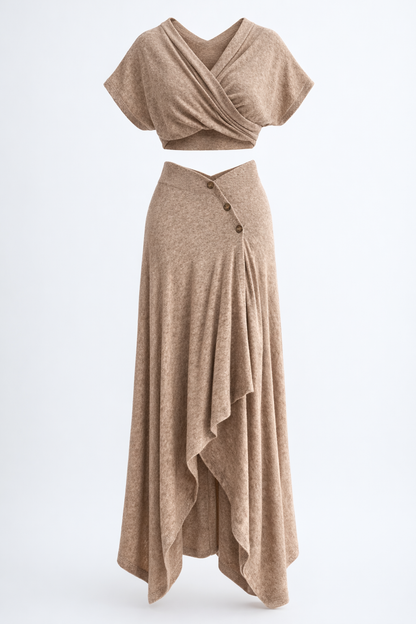 The Amalfi Drape Set