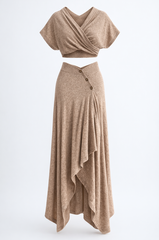 The Amalfi Drape Set