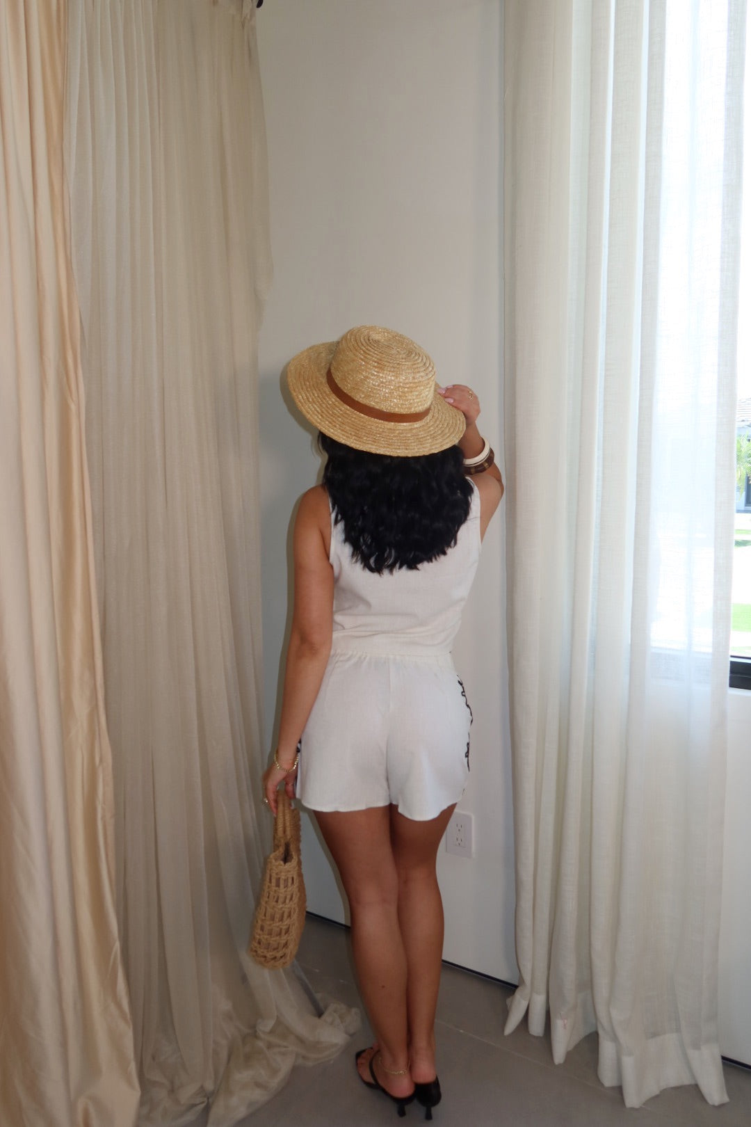 Linen Luxe Set