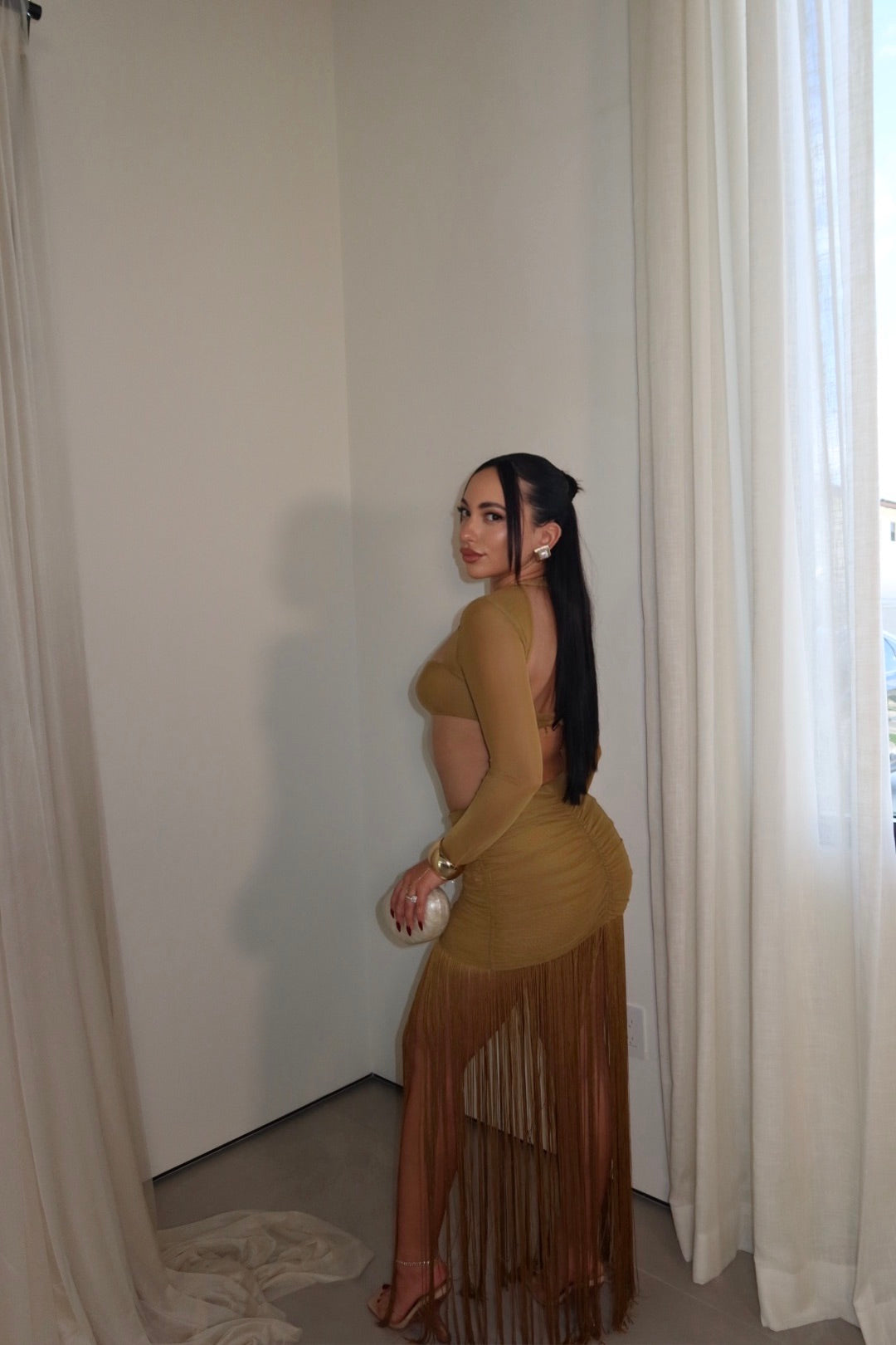 Irresistible Maxi Dress