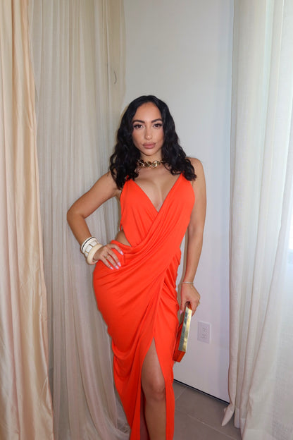 Layla Maxi Dress