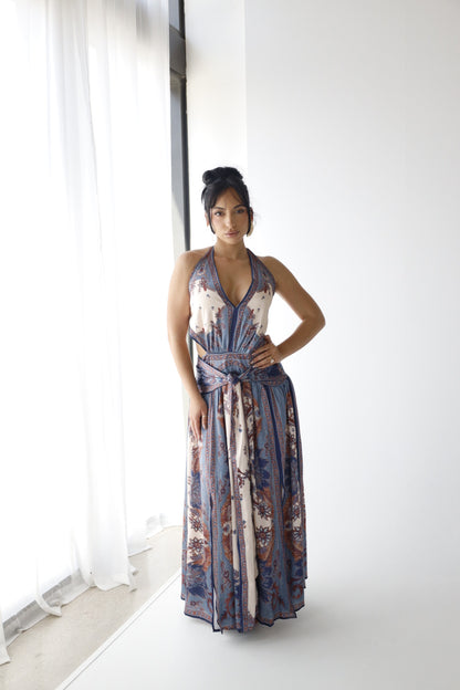 Gypsy Rose Maxi Dress