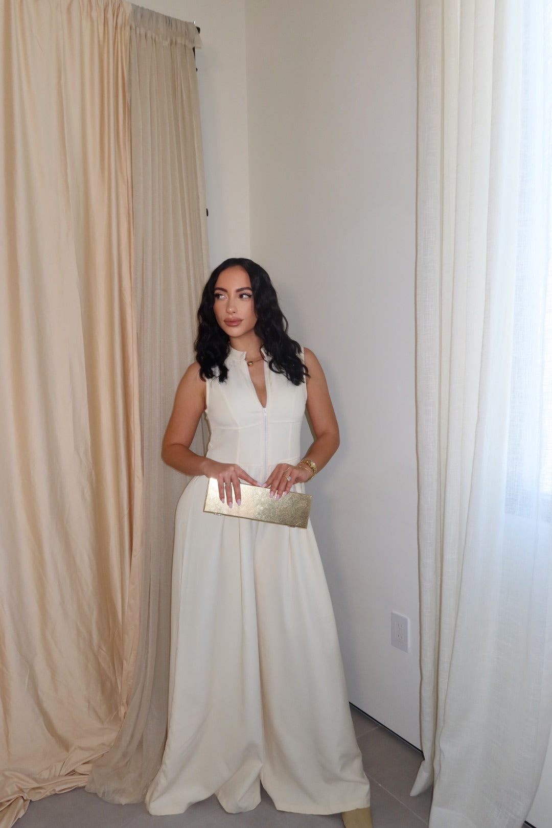 First Class Jumpsuit