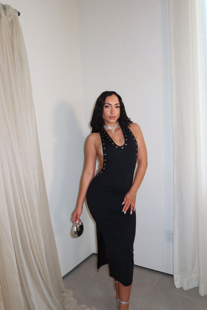 Delani Midi Dress