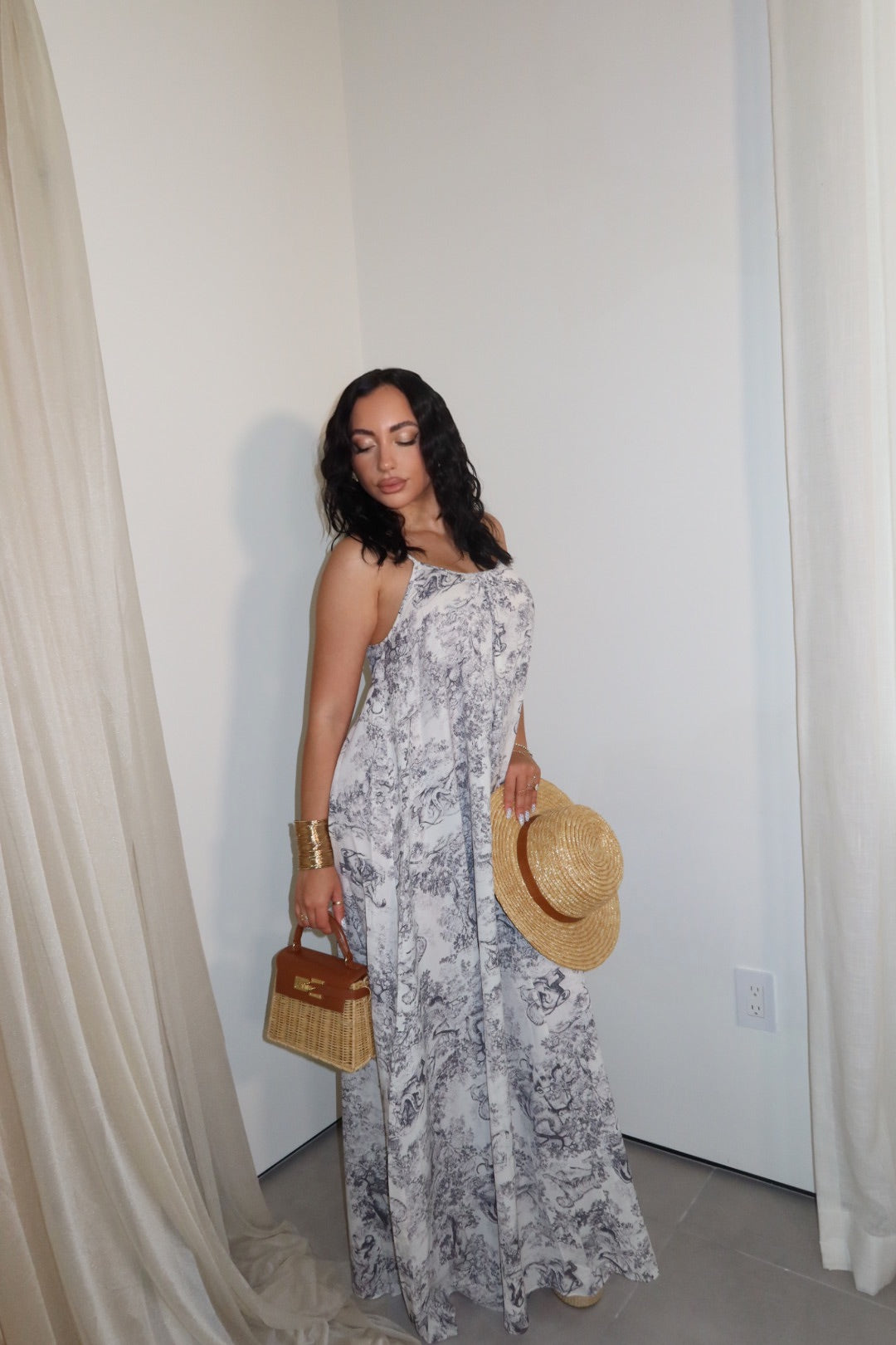 Marielle Maxi Dress