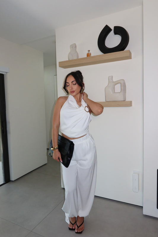 Call It Classy Pant Set