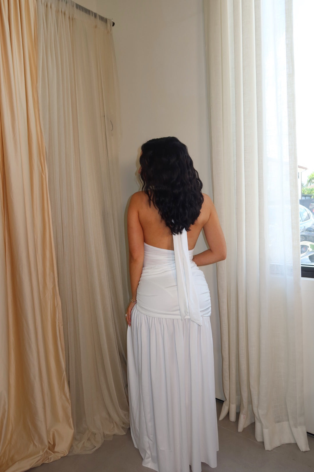 Golden Hour Skirt Set