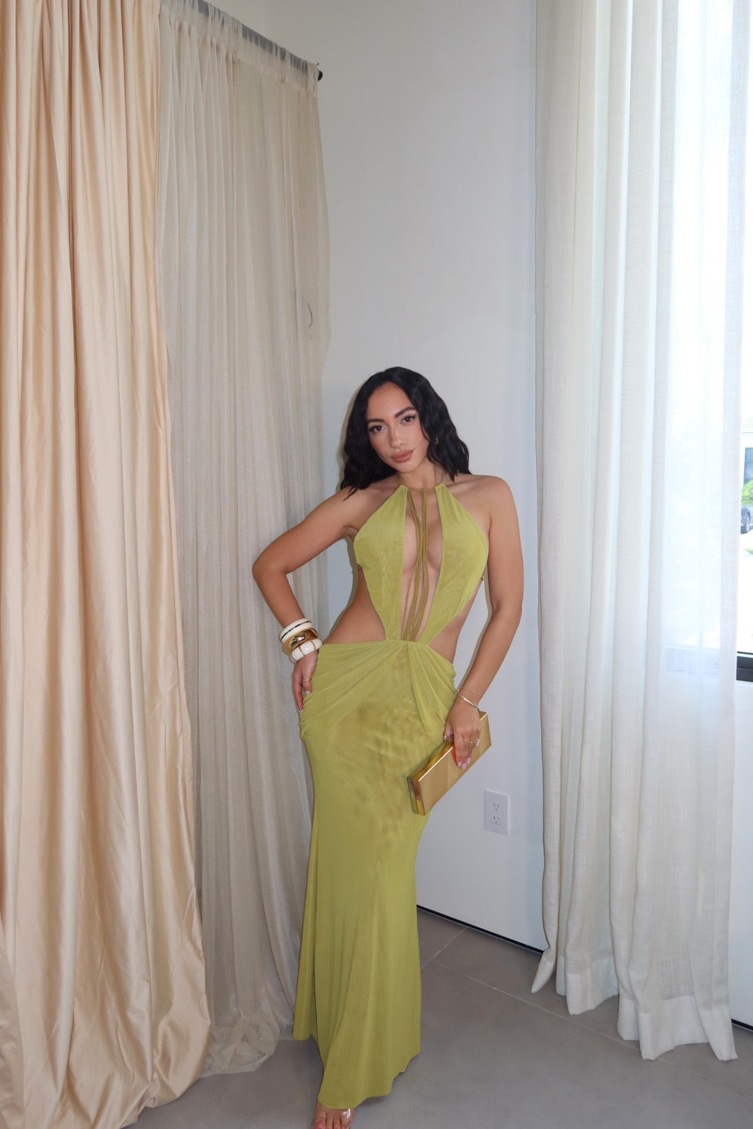 Bali Maxi Dress