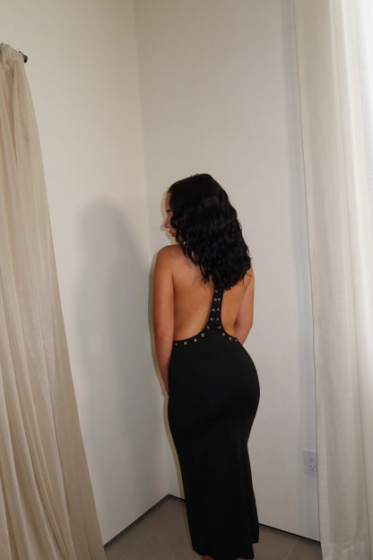 Delani Midi Dress
