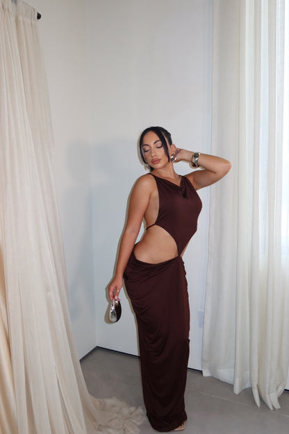 Athina Maxi Dress