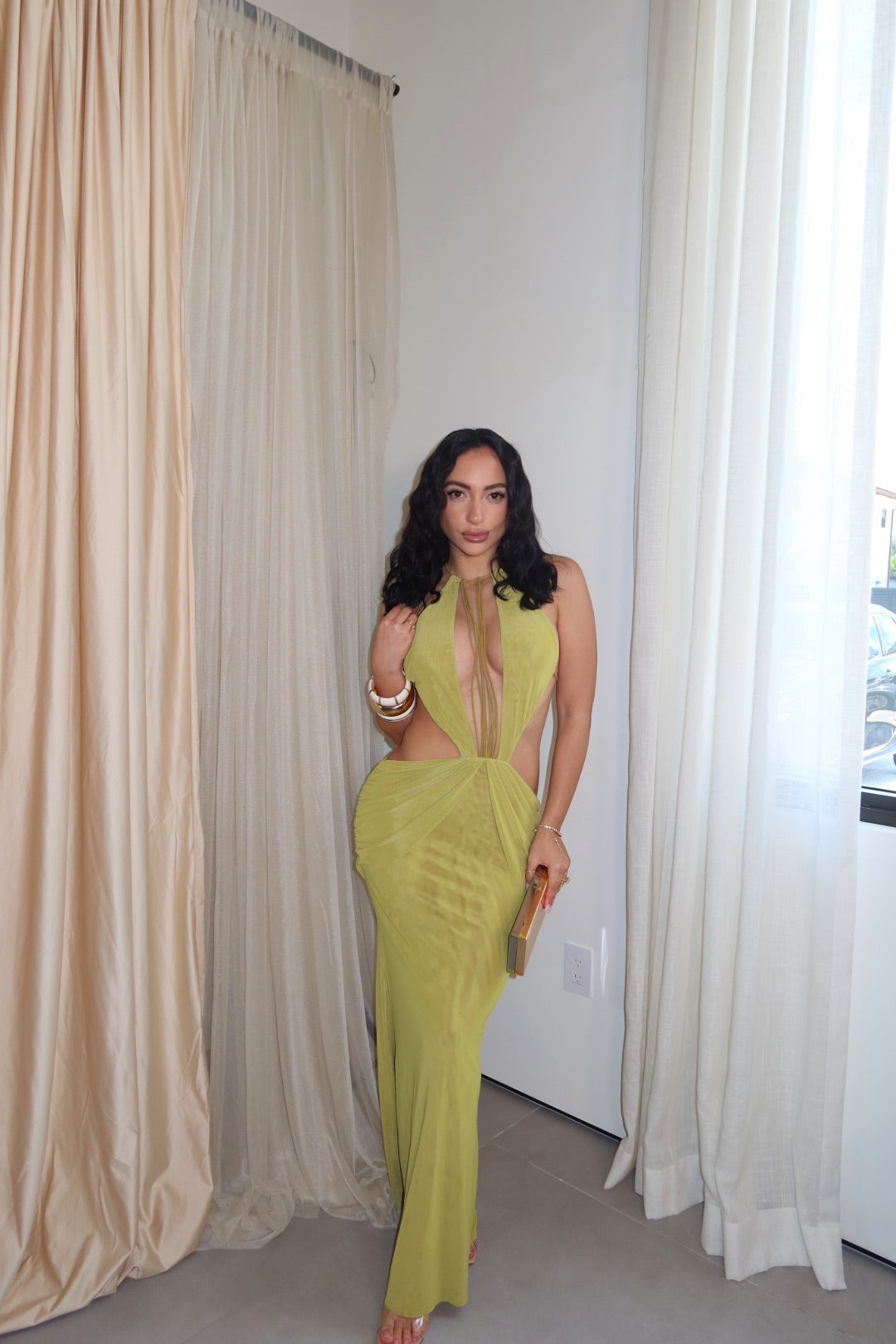 Bali Maxi Dress