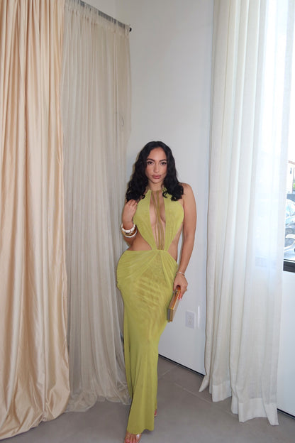 Bali Maxi Dress