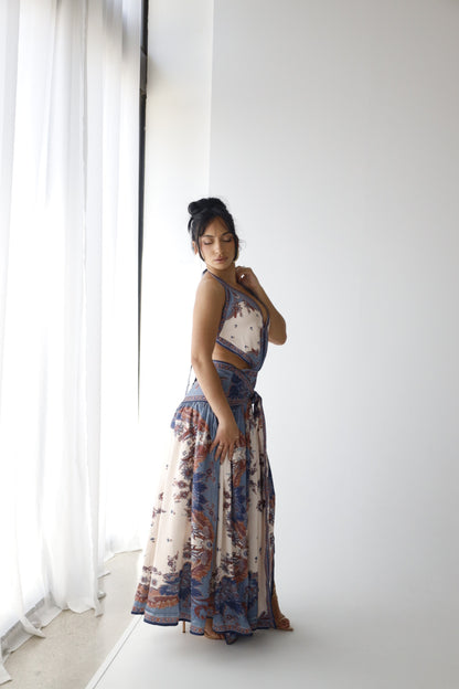 Gypsy Rose Maxi Dress