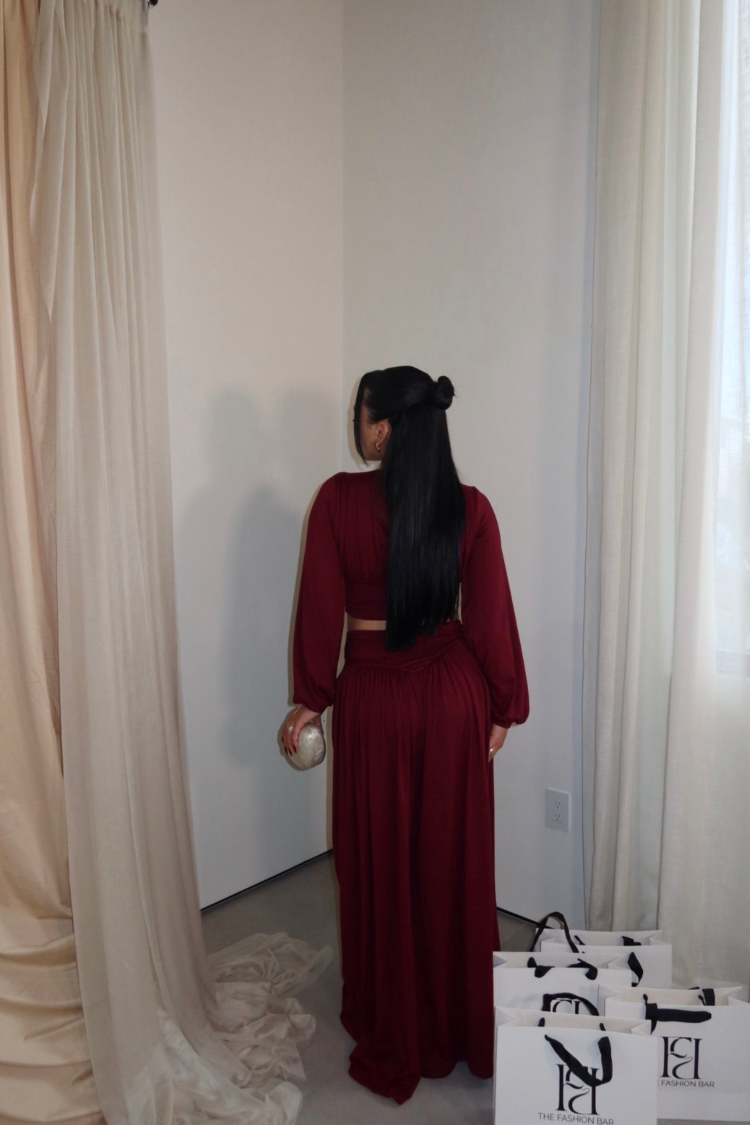 Kendall Matching Pant Set
