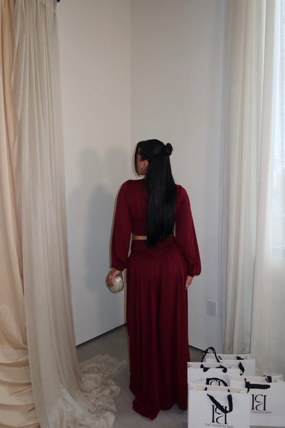 Kendall Matching Pant Set