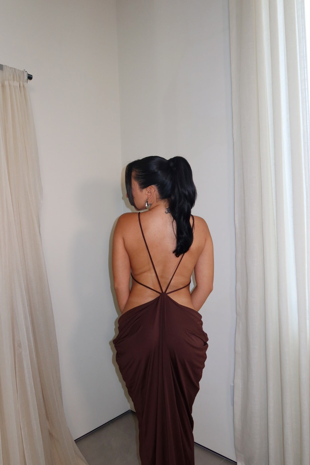 Athina Maxi Dress