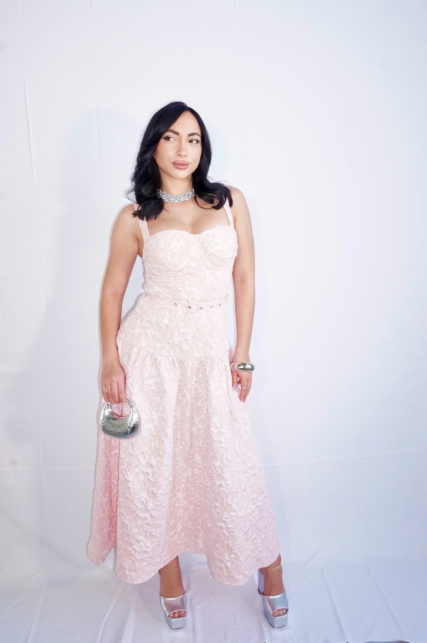 Sweetest Heart Maxi Dress