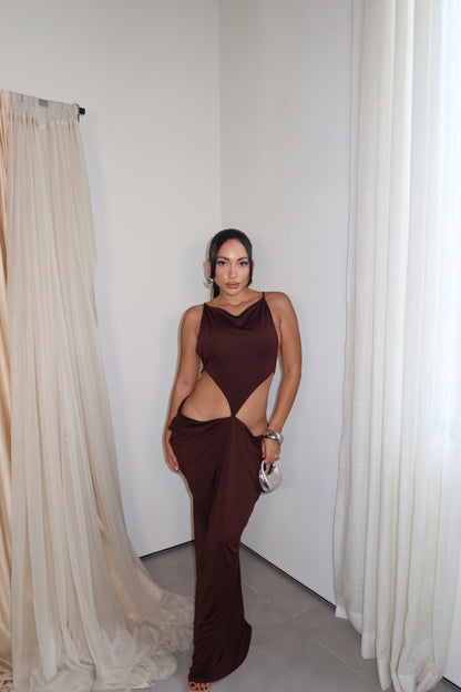 Athina Maxi Dress