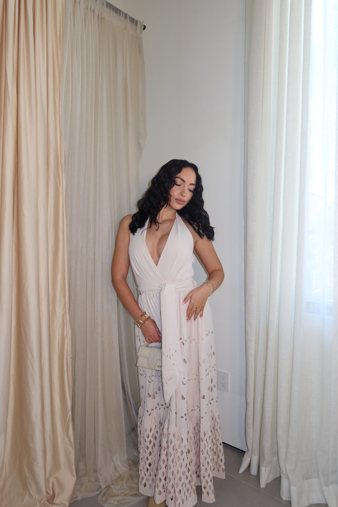Seaside Romance Maxi