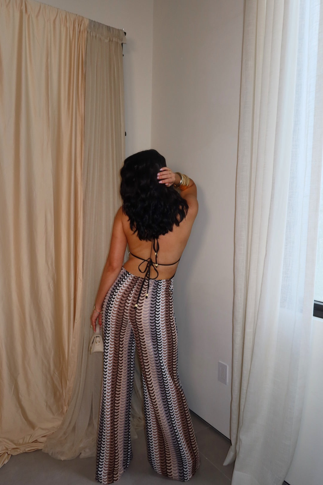 Henley Jumpsuit