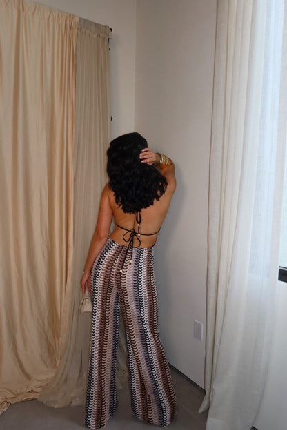 Henley Jumpsuit