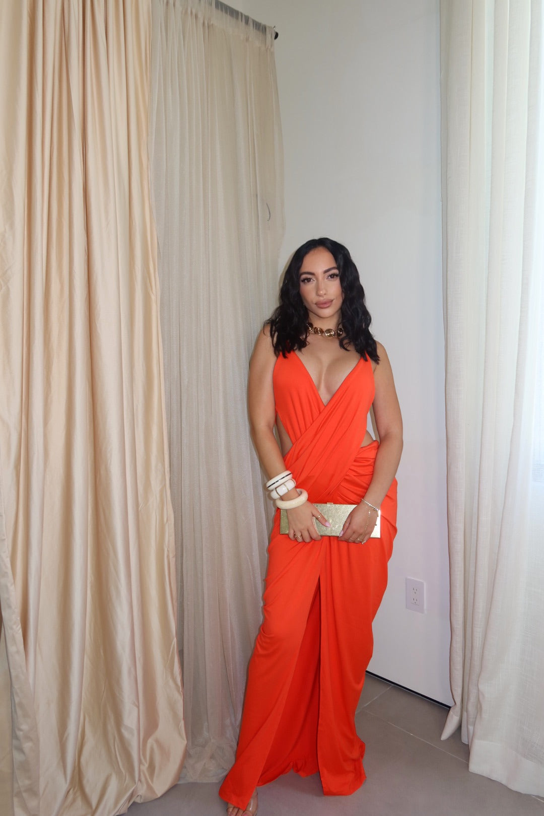 Layla Maxi Dress