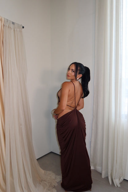 Athina Maxi Dress