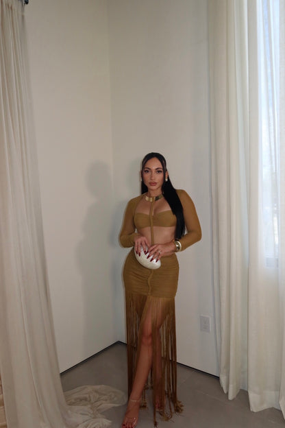 Irresistible Maxi Dress