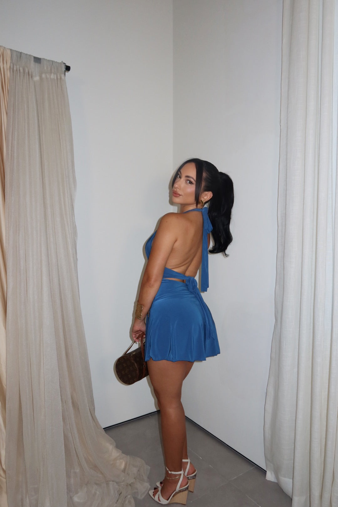 Skyler Mini Dress