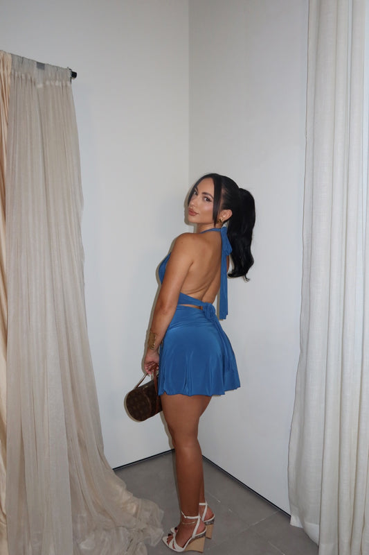 Skyler Mini Dress