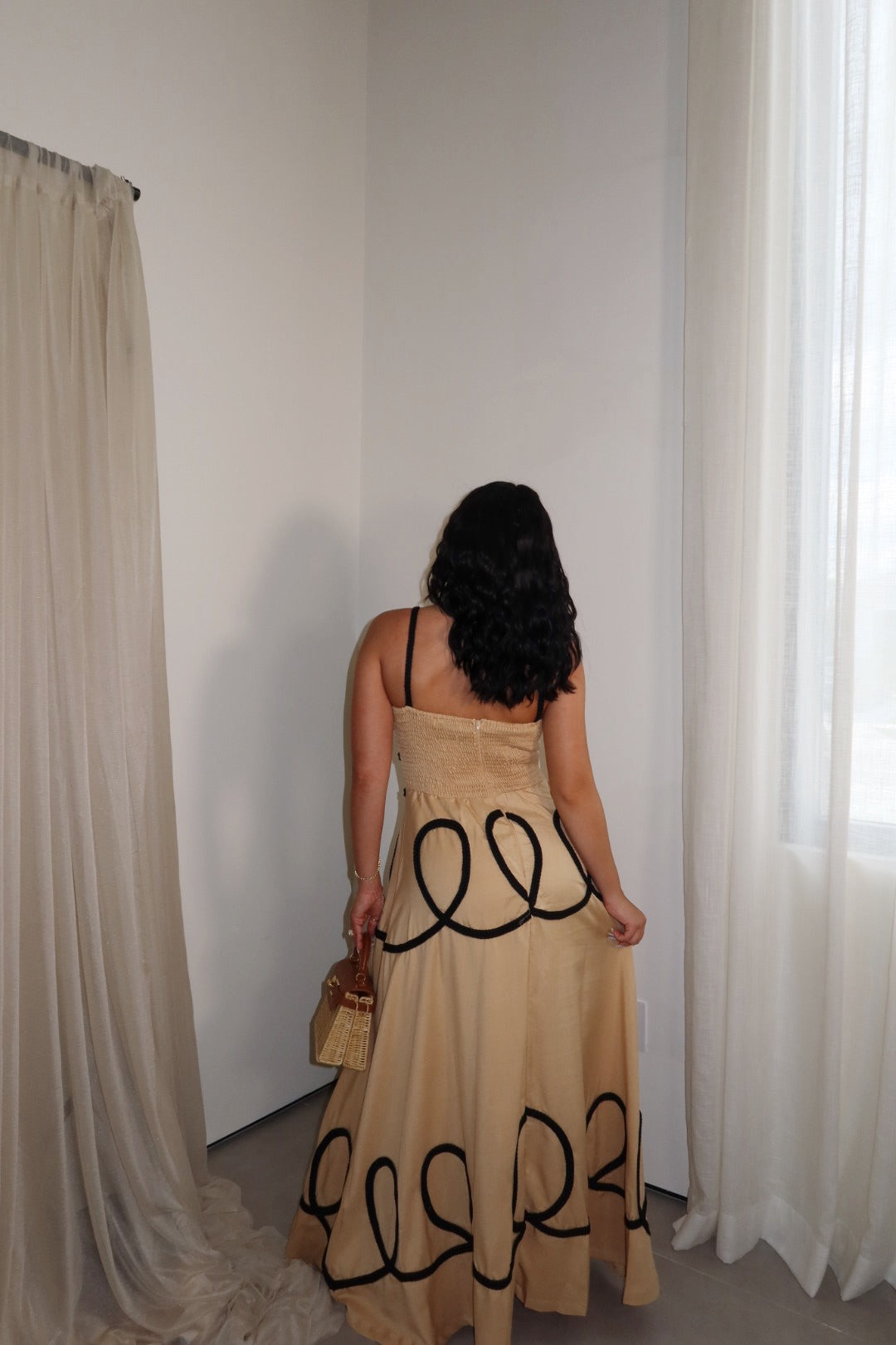 Suns Out Maxi Dress
