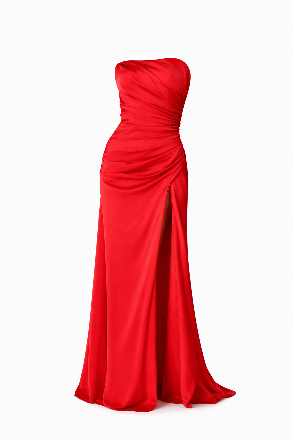 Christmas Sleigh Maxi Dress