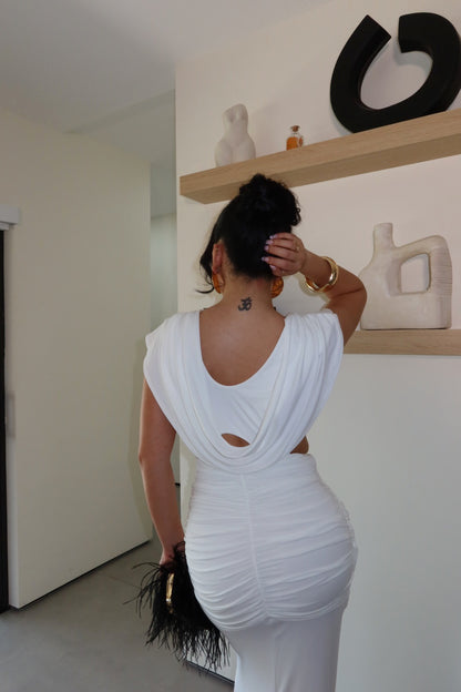 Love Is Blooming Maxi Dress