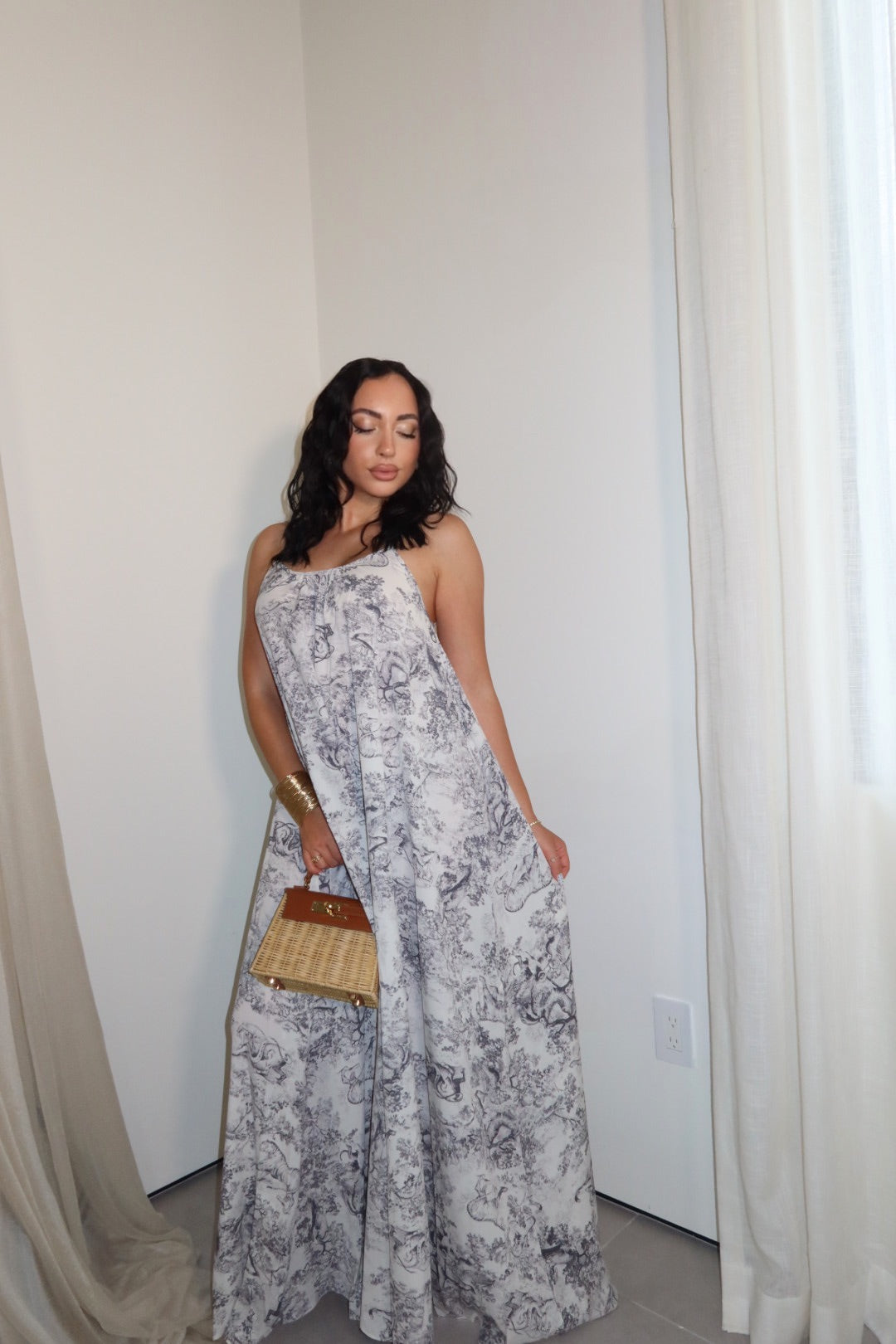 Marielle Maxi Dress