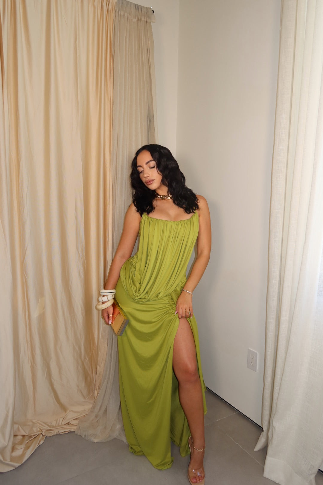 Elle Maxi Dress
