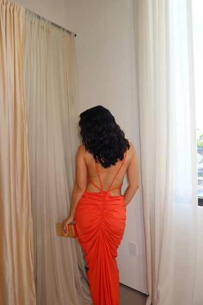 Layla Maxi Dress