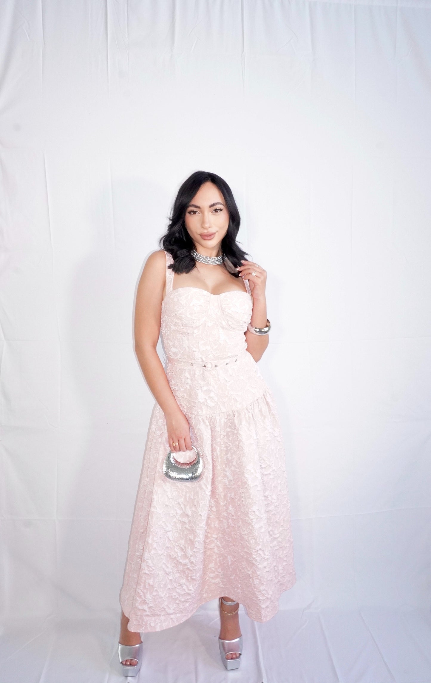 Sweetest Heart Maxi Dress