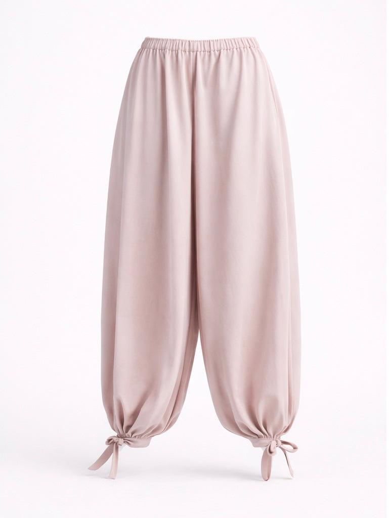 Ella Balloon Pants (2 Colors)