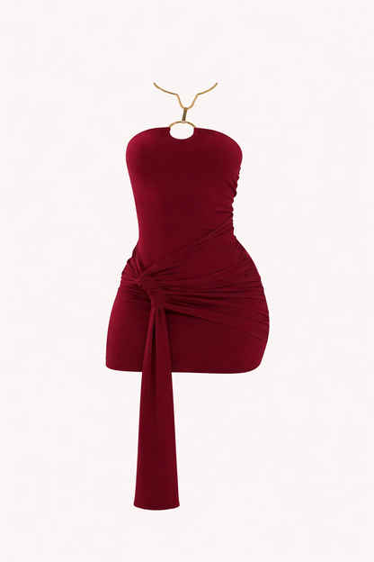 Margaret Mini Dress (2 colors)