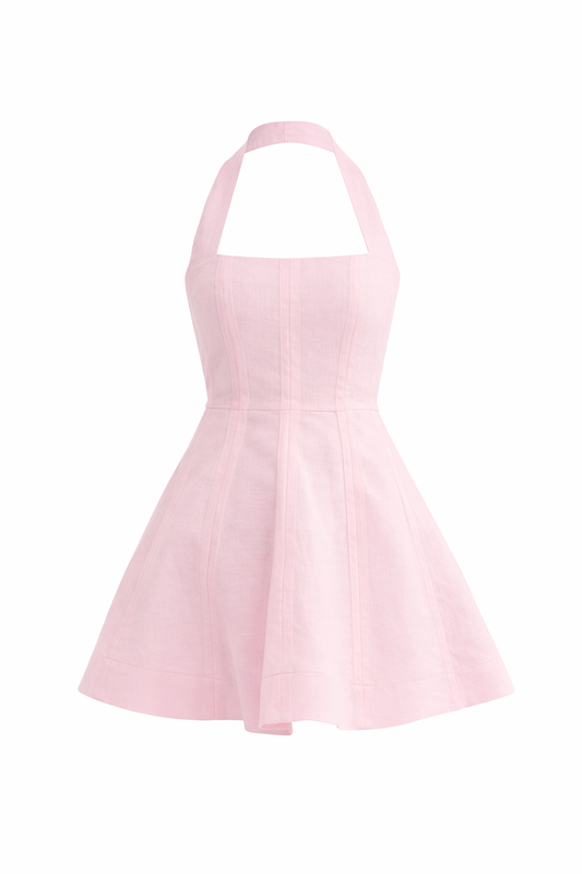 Always Sweet Mini Dress