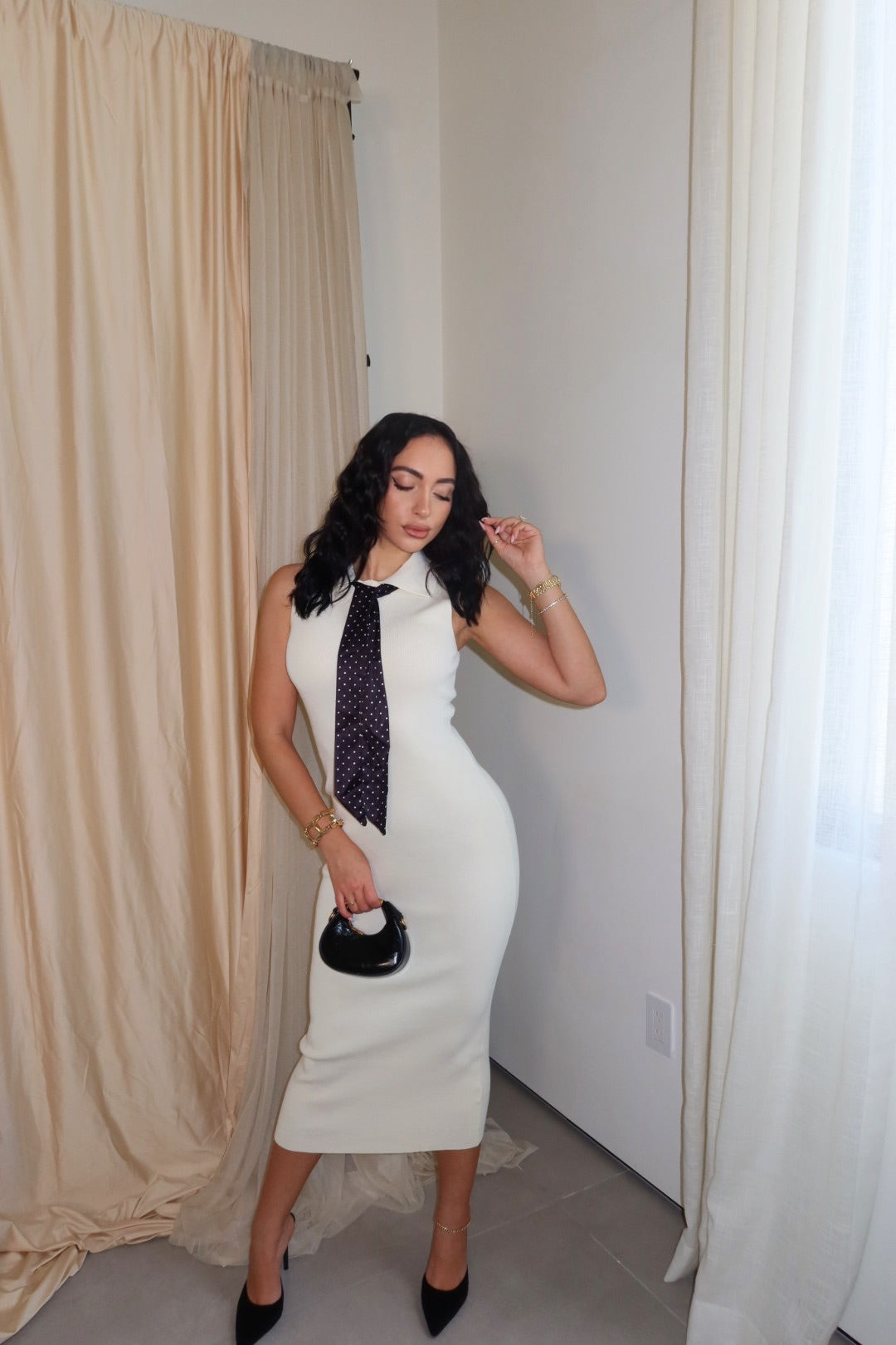 Happy Hour Midi Dress